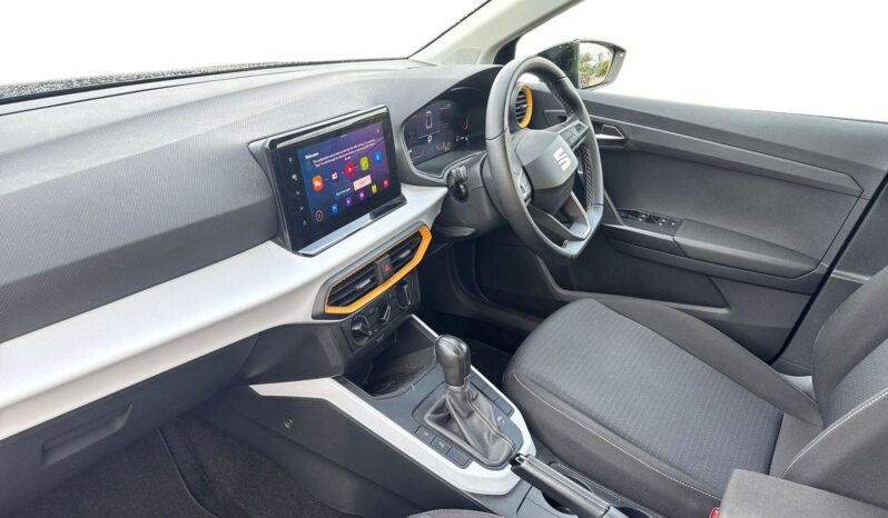 Used SEAT Arona 1.0 TSI 110 SE Technology 5dr DSG full