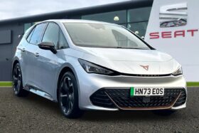 Used Cupra Born 150kW V2 58kWh 5dr Auto