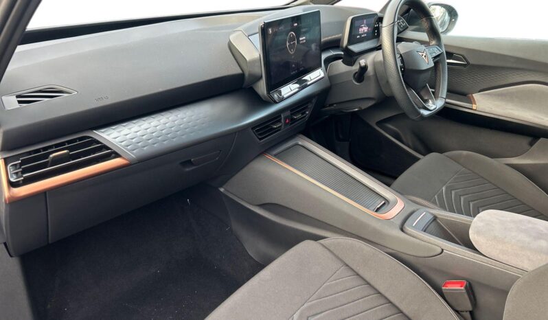 Used Cupra Born 150kW V2 58kWh 5dr Auto full