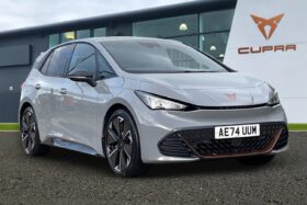 Used Cupra Born 240kW e-Boost VZ 79kWh 5dr Auto