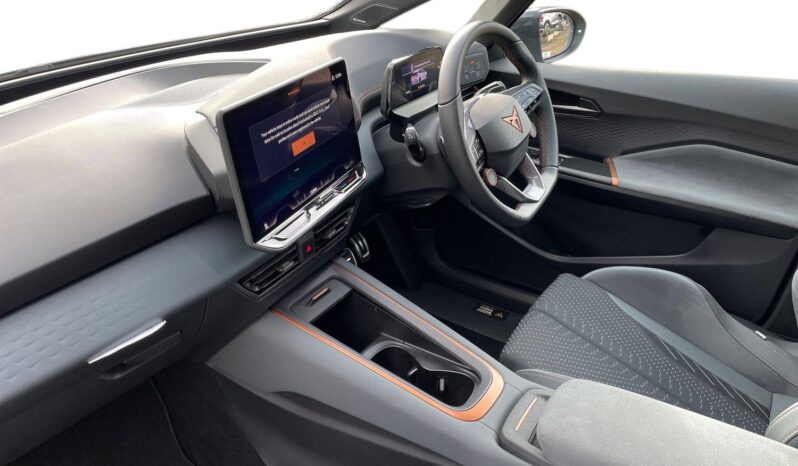 Used Cupra Born 240kW e-Boost VZ 79kWh 5dr Auto full