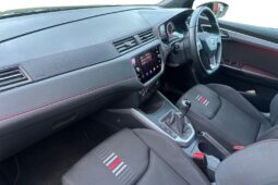 Used SEAT Arona 1.0 TSI 110 FR Red Edition 5dr full