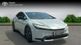 Used Toyota Prius 2.0 13.6kWh Excel CVT Euro 6 (s/s) 5dr