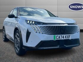 Used Peugeot 3008 73kWh GT Auto 5dr