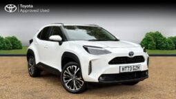 Used Toyota Yaris Cross 1.5 VVT-h Excel SUV 5dr Petrol Hybrid E-CVT Euro 6 (s/s) (116 ps) full