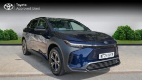Used Toyota Bz4x 71.4kWh Motion Auto 5dr (11kW OBC)