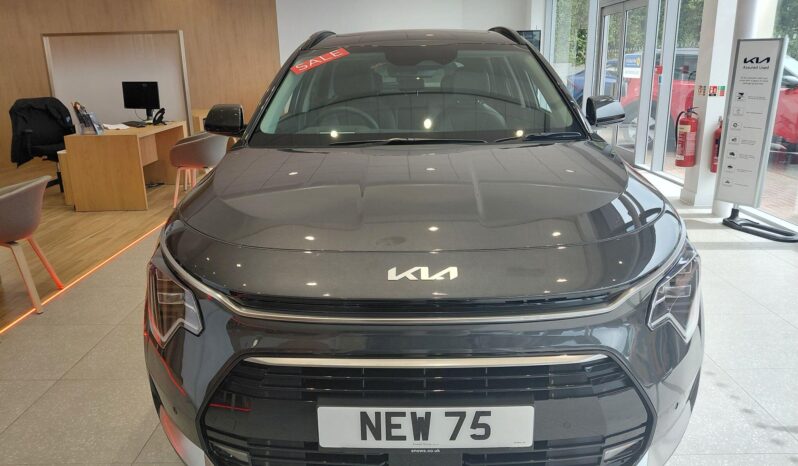 Used Kia Niro 1.6h GDi 4 DCT Euro 6 (s/s) 5dr full