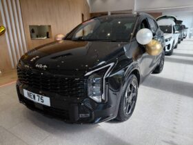 Used Kia Sportage 1.6 T-GDi GT-Line DCT Euro 6 (s/s) 5dr