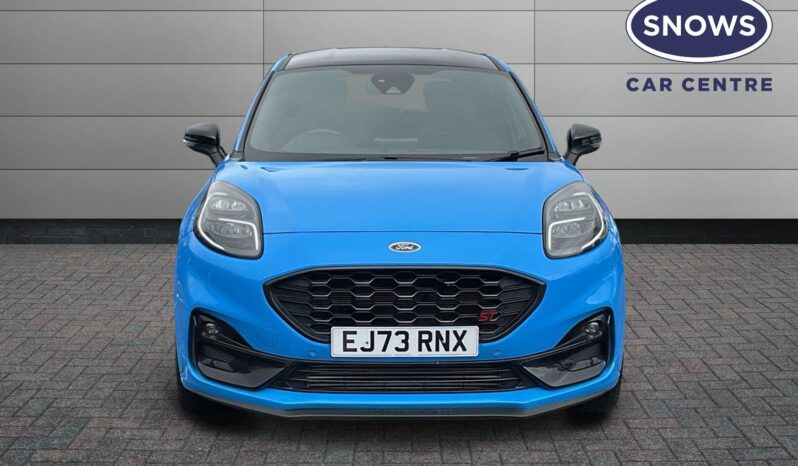 Used Ford Puma 1.5T EcoBoost ST Euro 6 (s/s) 5dr full