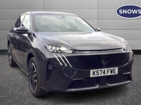 Used Peugeot 3008 1.2 MHEV GT e-DSC Euro 6 (s/s) 5dr