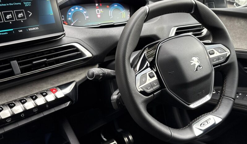 Used Peugeot 3008 1.6 13.2kWh GT e-EAT 4WD Euro 6 (s/s) 5dr full
