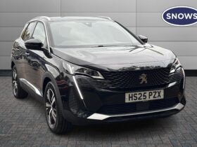 Used Peugeot 3008 1.6 13.2kWh GT e-EAT 4WD Euro 6 (s/s) 5dr