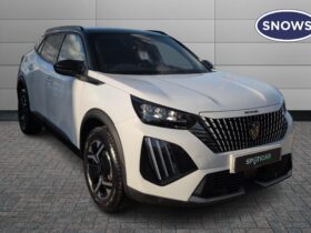 Used Peugeot 2008 1.2 PureTech GT EAT Euro 6 (s/s) 5dr