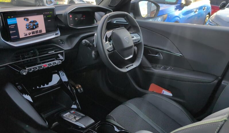 Used Peugeot 2008 1.2 PureTech GT EAT Euro 6 (s/s) 5dr full