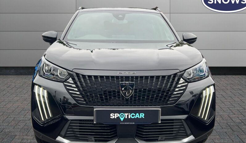 Used Peugeot 2008 1.2 PureTech Allure EAT Euro 6 (s/s) 5dr full