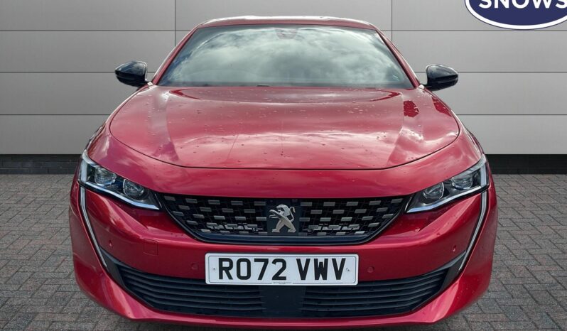 Used Peugeot 508 1.6 11.8kWh GT Premium Fastback e-EAT Euro 6 (s/s) 5dr full