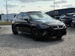 Used SEAT Ibiza 1.0 TSI FR Black Edition Euro 6 (s/s) 5dr full