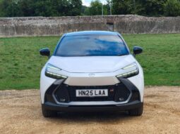 Used Toyota CHR 2.0 VVT 13.6kWh GR SPORT CVT Euro 6 (s/s) 5dr full