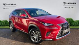 Used Lexus NX 2.5 300h GPF Premium SUV 5dr Petrol Hybrid E-CVT 4WD Euro 6 (s/s) (197 ps)