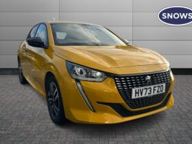 Used Peugeot 208 1.2 PureTech Allure Premium + EAT Euro 6 (s/s) 5dr