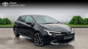 Used Toyota Corolla 1.8 VVT-h Excel Hatchback 5dr Petrol Hybrid CVT Euro 6 (s/s) (140 ps)