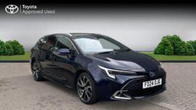 Used Toyota Corolla 1.8 VVT-h Excel Touring Sports CVT Euro 6 (s/s) 5dr