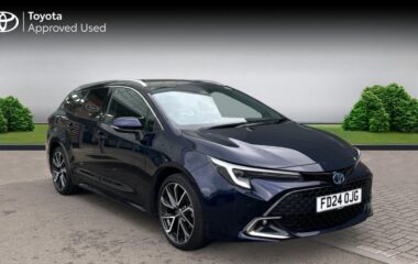 Used Toyota Corolla 1.8 VVT-h Excel Touring Sports CVT Euro 6 (s/s) 5dr