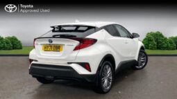 Used Toyota CHR 1.8 VVT-h Excel CVT Euro 6 (s/s) 5dr full
