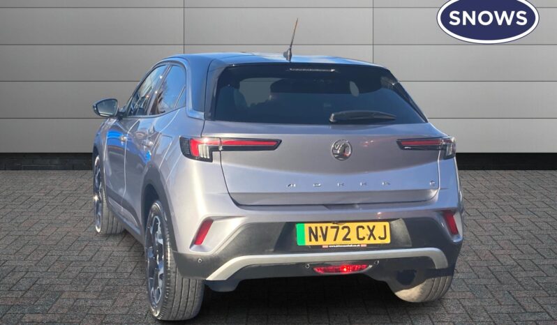Used Vauxhall Mokka 50kWh Ultimate Auto 5dr full