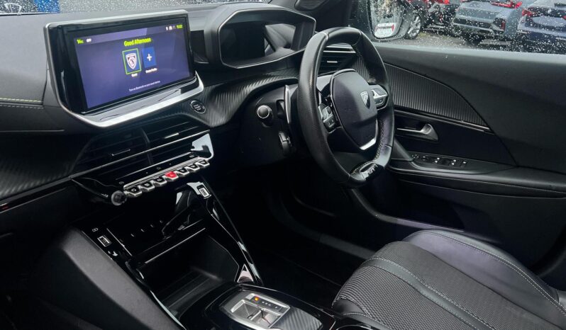 Used Peugeot 2008 1.2 PureTech GT EAT Euro 6 (s/s) 5dr full