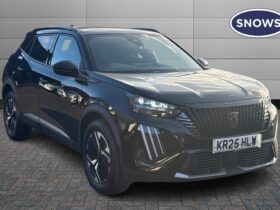 Used Peugeot 2008 1.2 HYBRID GT e-DSC6 Euro 6 (s/s) 5dr