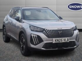 Used Peugeot 2008 1.2 HYBRID GT e-DSC6 Euro 6 (s/s) 5dr