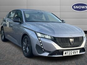 Used Peugeot 308 1.2 PureTech Active Premium EAT Euro 6 (s/s) 5dr