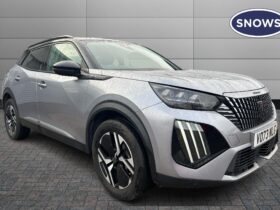 Used Peugeot 2008 1.2 PureTech GT EAT Euro 6 (s/s) 5dr