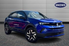 Used Vauxhall Mokka 1.2 Turbo Griffin Euro 6 (s/s) 5dr