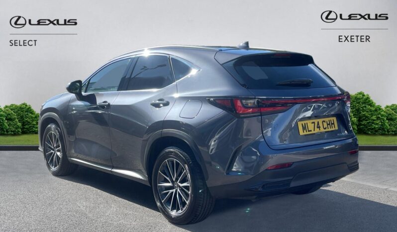 Used Lexus NX 2.5 450h+ 18.1kWh SUV 5dr Petrol Plug-in Hybrid E-CVT 4WD Euro 6 (s/s) (306 ps) full