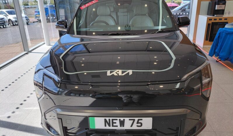 Used Kia EV3 81.4kWh GT-Line S Auto 5dr full
