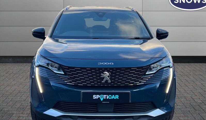 Used Peugeot 3008 1.6 12.4kWh Allure e-EAT Euro 6 (s/s) 5dr full