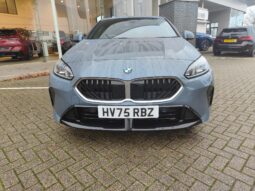 Used BMW 2 Series 220 M Sport Gran Coupe full