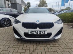 Used BMW 2 Series 220i M Sport Coupe full