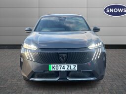 Used Peugeot 3008 73kWh GT Auto 5dr full