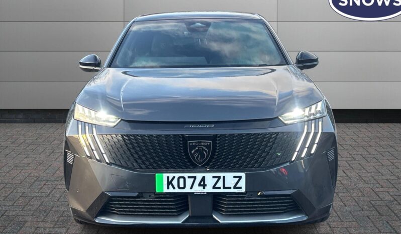 Used Peugeot 3008 73kWh GT Auto 5dr full