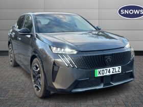 Used Peugeot 3008 73kWh GT Auto 5dr