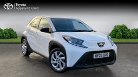Used Toyota Aygo X 1.0 VVT-i Pure Euro 6 (s/s) 5dr