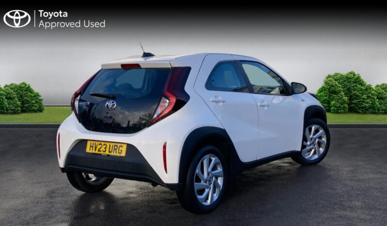 Used Toyota Aygo X 1.0 VVT-i Pure Euro 6 (s/s) 5dr full