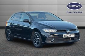 Used Volkswagen Polo 1.0 TSI Life Euro 6 (s/s) 5dr
