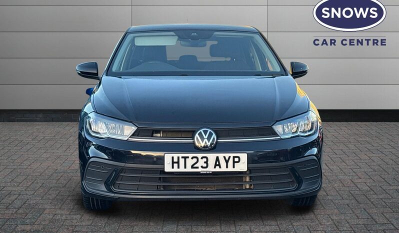 Used Volkswagen Polo 1.0 TSI Life Euro 6 (s/s) 5dr full