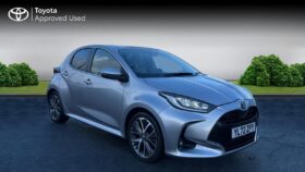 Used Toyota Yaris 1.5 VVT-h Excel E-CVT Euro 6 (s/s) 5dr