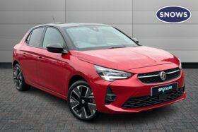 Used Vauxhall Corsa 50kWh GS Line Auto 5dr