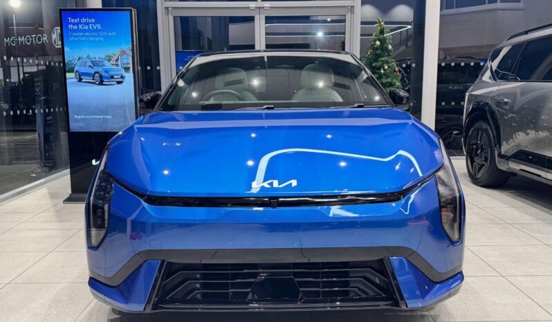 Used Kia EV4 81.4kWh GT-Line S Auto 5dr full